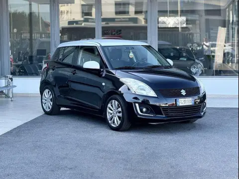 Annonce SUZUKI SWIFT Essence 2016 d'occasion 