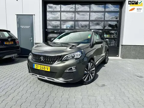 Annonce PEUGEOT 3008 Essence 2019 d'occasion 