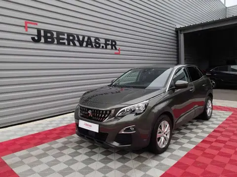 Annonce PEUGEOT 3008 Diesel 2019 d'occasion 