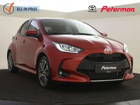 Used TOYOTA YARIS Hybrid 2023 Ad 