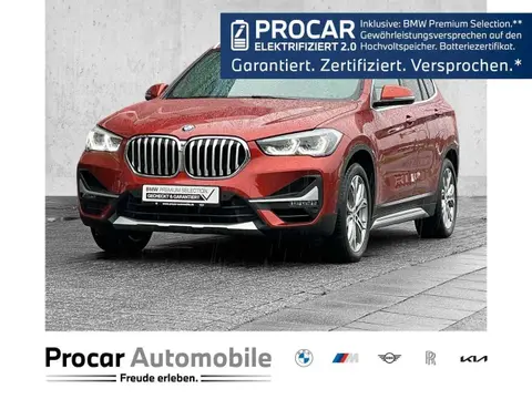 Used BMW X1 Hybrid 2021 Ad 