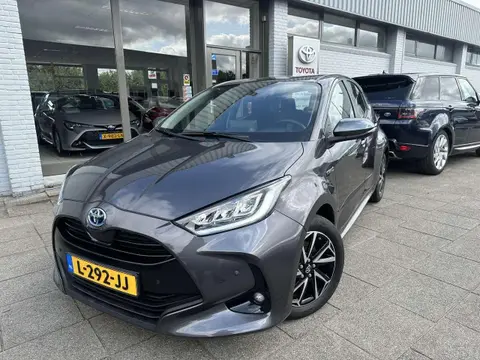 Annonce TOYOTA YARIS Hybride 2021 d'occasion 