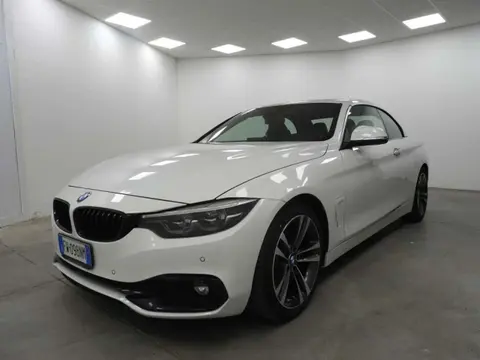 Used BMW SERIE 4 Diesel 2019 Ad 