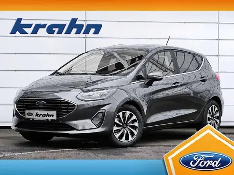 Annonce FORD FIESTA Essence 2024 d'occasion 