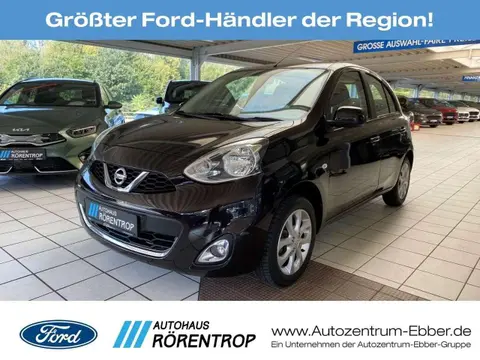 Used NISSAN MICRA Petrol 2017 Ad 