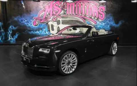 Annonce ROLLS-ROYCE DAWN Essence 2016 d'occasion 