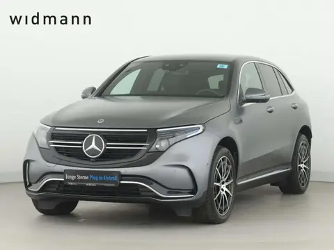 Used MERCEDES-BENZ EQC Electric 2022 Ad 