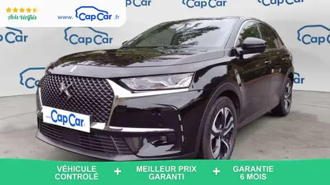 Annonce DS AUTOMOBILES DS7 Essence 2020 d'occasion 