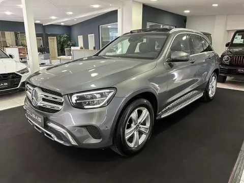 Annonce MERCEDES-BENZ CLASSE GLC Diesel 2020 d'occasion Allemagne