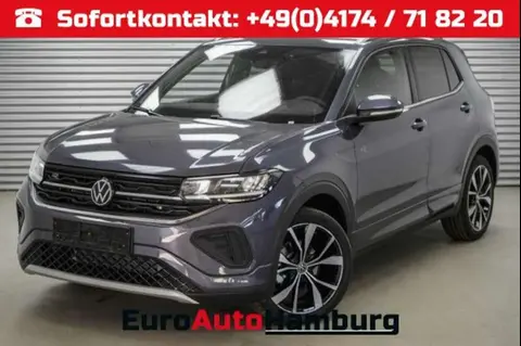 Annonce VOLKSWAGEN T-CROSS Essence 2024 d'occasion 