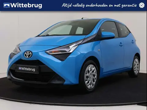 Used TOYOTA AYGO Petrol 2019 Ad 