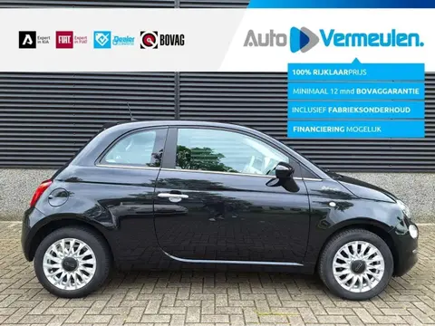 Used FIAT 500 Petrol 2022 Ad 