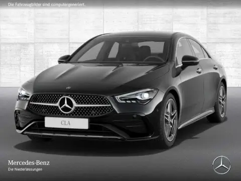 Annonce MERCEDES-BENZ CLASSE CLA Hybride 2023 d'occasion 