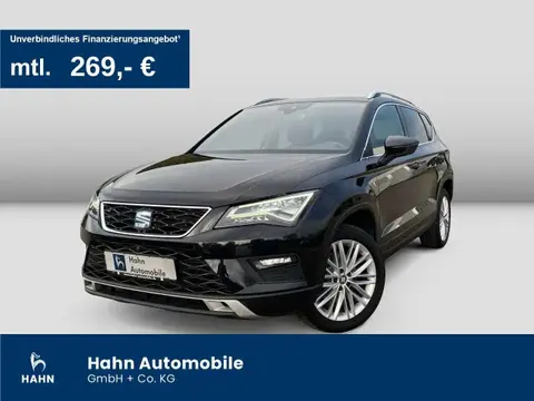 Annonce SEAT ATECA Diesel 2020 d'occasion 