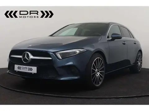 Used MERCEDES-BENZ CLASSE A Hybrid 2020 Ad 