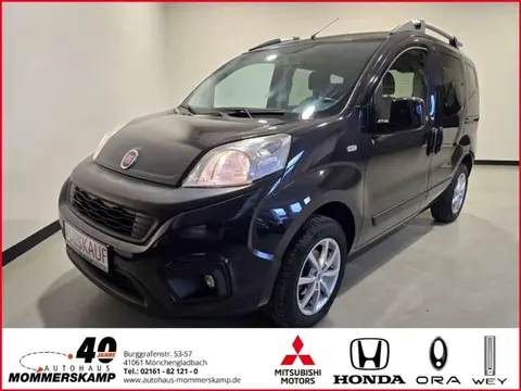 Used FIAT QUBO Petrol 2017 Ad 