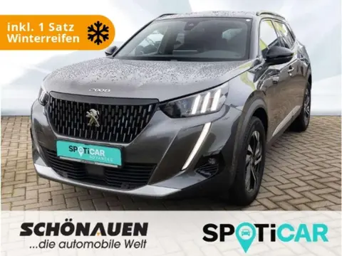 Annonce PEUGEOT 2008 Essence 2021 d'occasion Allemagne