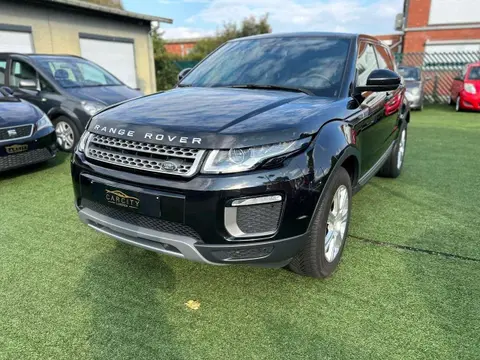 Used LAND ROVER RANGE ROVER EVOQUE Diesel 2017 Ad 