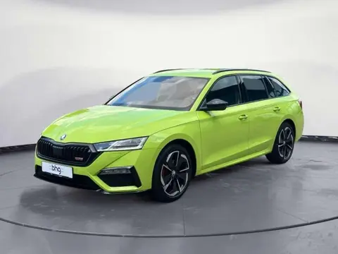 Annonce SKODA OCTAVIA Diesel 2024 d'occasion 