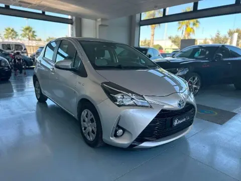 Annonce TOYOTA YARIS Hybride 2019 d'occasion 