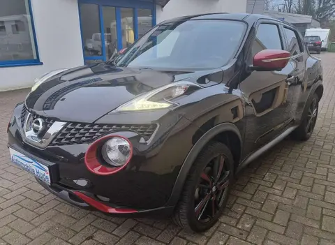 Annonce NISSAN JUKE Essence 2018 d'occasion 