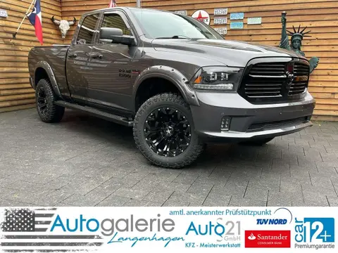 Annonce DODGE RAM Essence 2016 d'occasion 