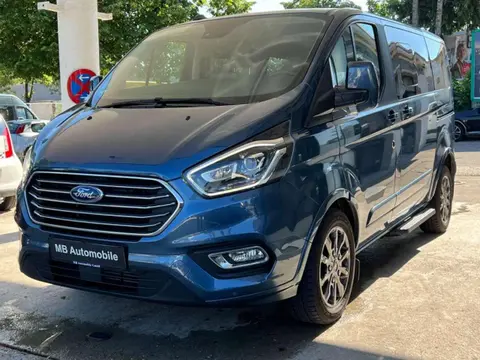 Used FORD TOURNEO Hybrid 2021 Ad 