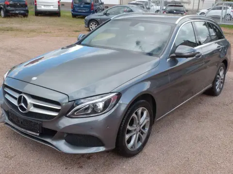 Annonce MERCEDES-BENZ CLASSE C Diesel 2016 d'occasion 