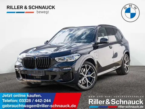 Used BMW X5 Hybrid 2021 Ad 