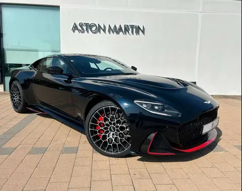 Annonce ASTON MARTIN DBS Essence 2024 d'occasion 