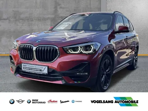 Annonce BMW X1 Hybride 2021 d'occasion Allemagne