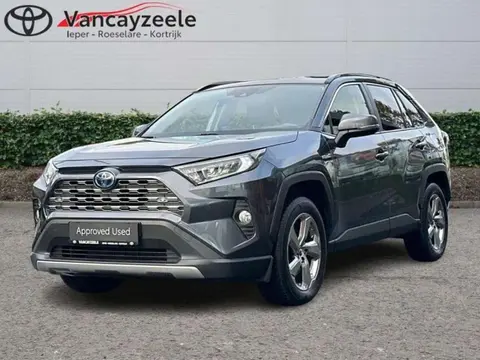 Used TOYOTA RAV4 Hybrid 2019 Ad 