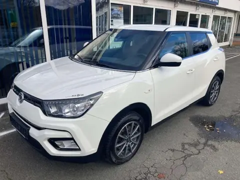 Used SSANGYONG TIVOLI Petrol 2024 Ad 