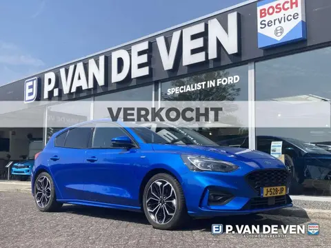 Used FORD FOCUS Petrol 2019 Ad 