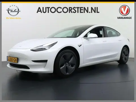 Annonce TESLA MODEL 3 Électrique 2019 d'occasion 