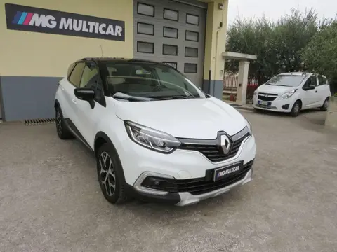 Annonce RENAULT CAPTUR Essence 2019 d'occasion 