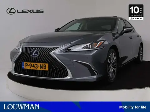 Annonce LEXUS ES Hybride 2022 d'occasion 