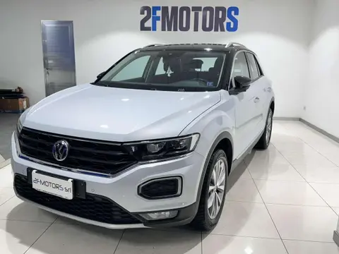 Used VOLKSWAGEN T-ROC Diesel 2019 Ad 