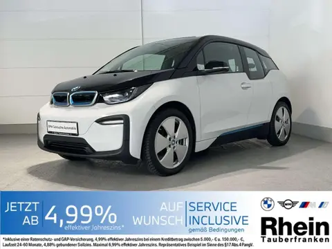 Annonce BMW I3 Électrique 2022 d'occasion 