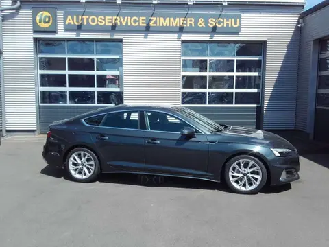 Annonce AUDI A5 Essence 2024 d'occasion 