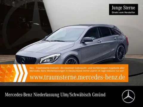 Used MERCEDES-BENZ CLASSE CLA Petrol 2018 Ad 