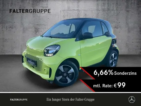 Annonce SMART FORTWO Électrique 2020 d'occasion 