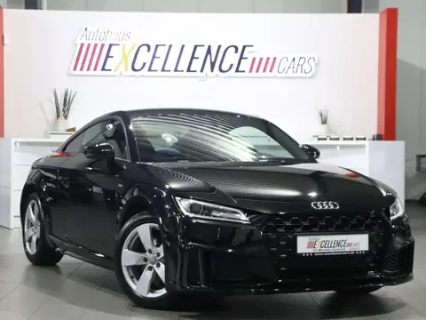 Annonce AUDI TT Essence 2020 d'occasion 