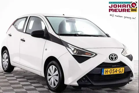 Annonce TOYOTA AYGO Essence 2020 d'occasion 