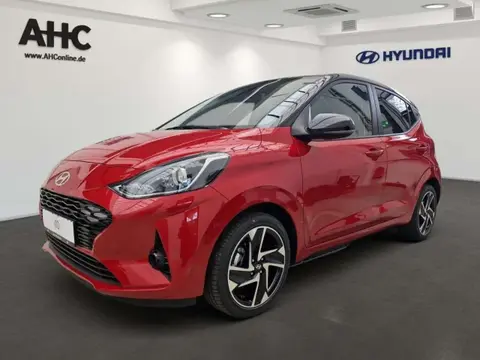 Annonce HYUNDAI I10 Essence 2024 d'occasion 