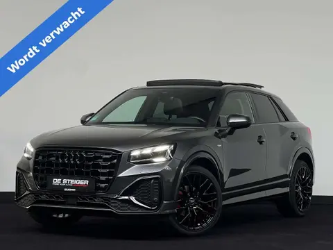 Annonce AUDI Q2 Essence 2021 d'occasion 