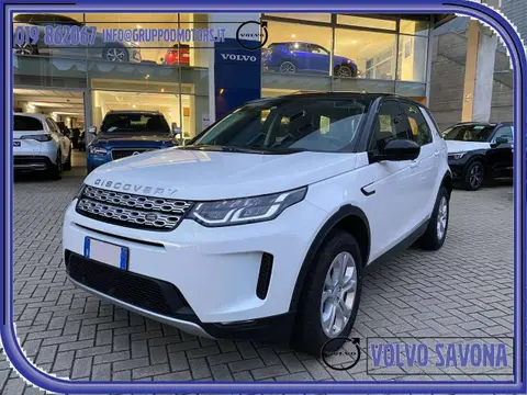 Annonce LAND ROVER DISCOVERY Hybride 2020 d'occasion 