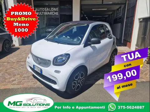 Annonce SMART FORTWO Essence 2016 d'occasion 