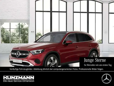 Annonce MERCEDES-BENZ CLASSE GLC Hybride 2023 d'occasion Allemagne