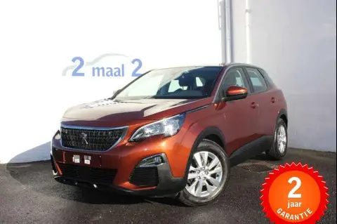 Used PEUGEOT 3008 Petrol 2016 Ad 